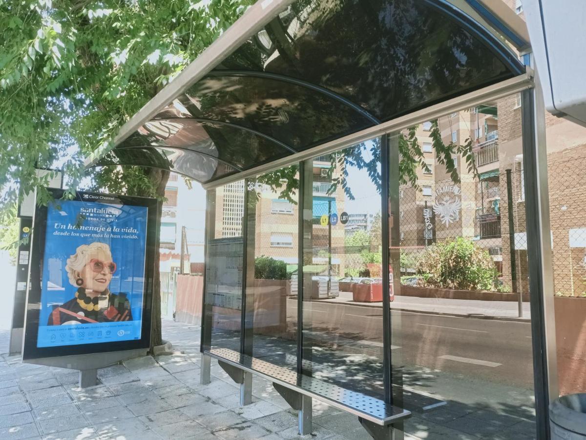 Ferienwohnung Lux Buenavista Toledo Exterior foto