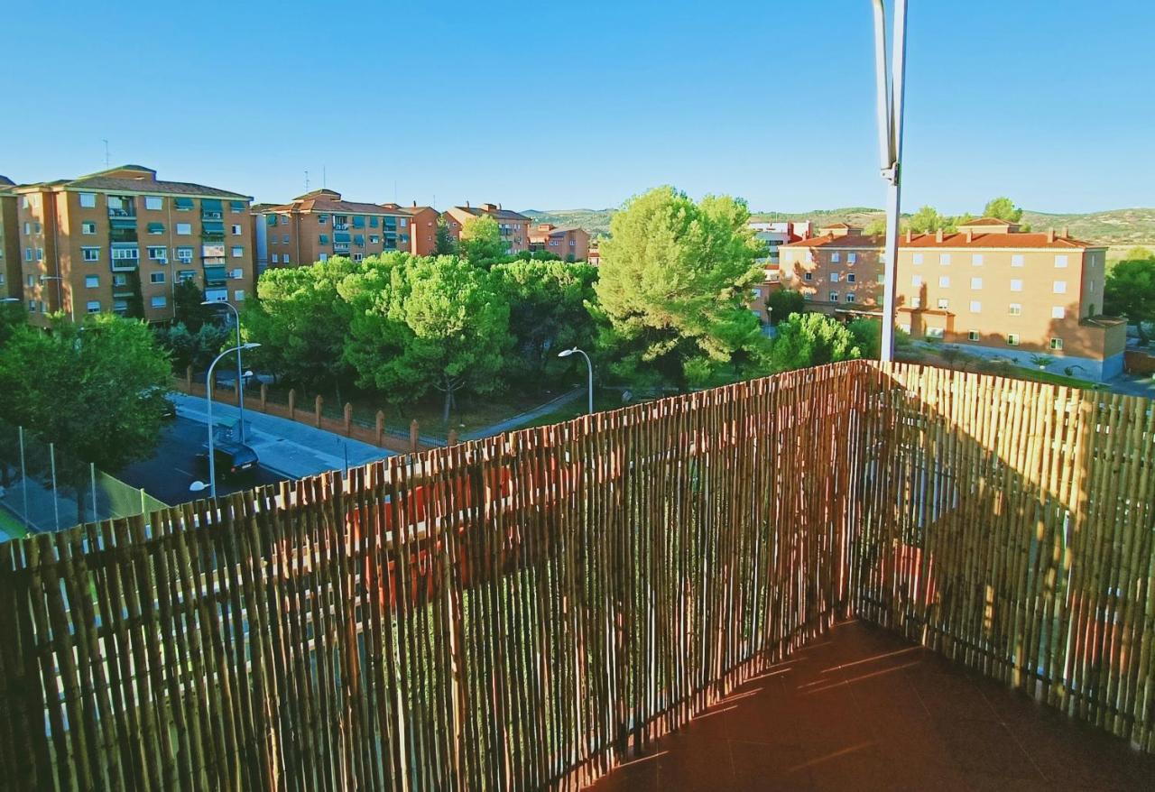 Ferienwohnung Lux Buenavista Toledo Exterior foto