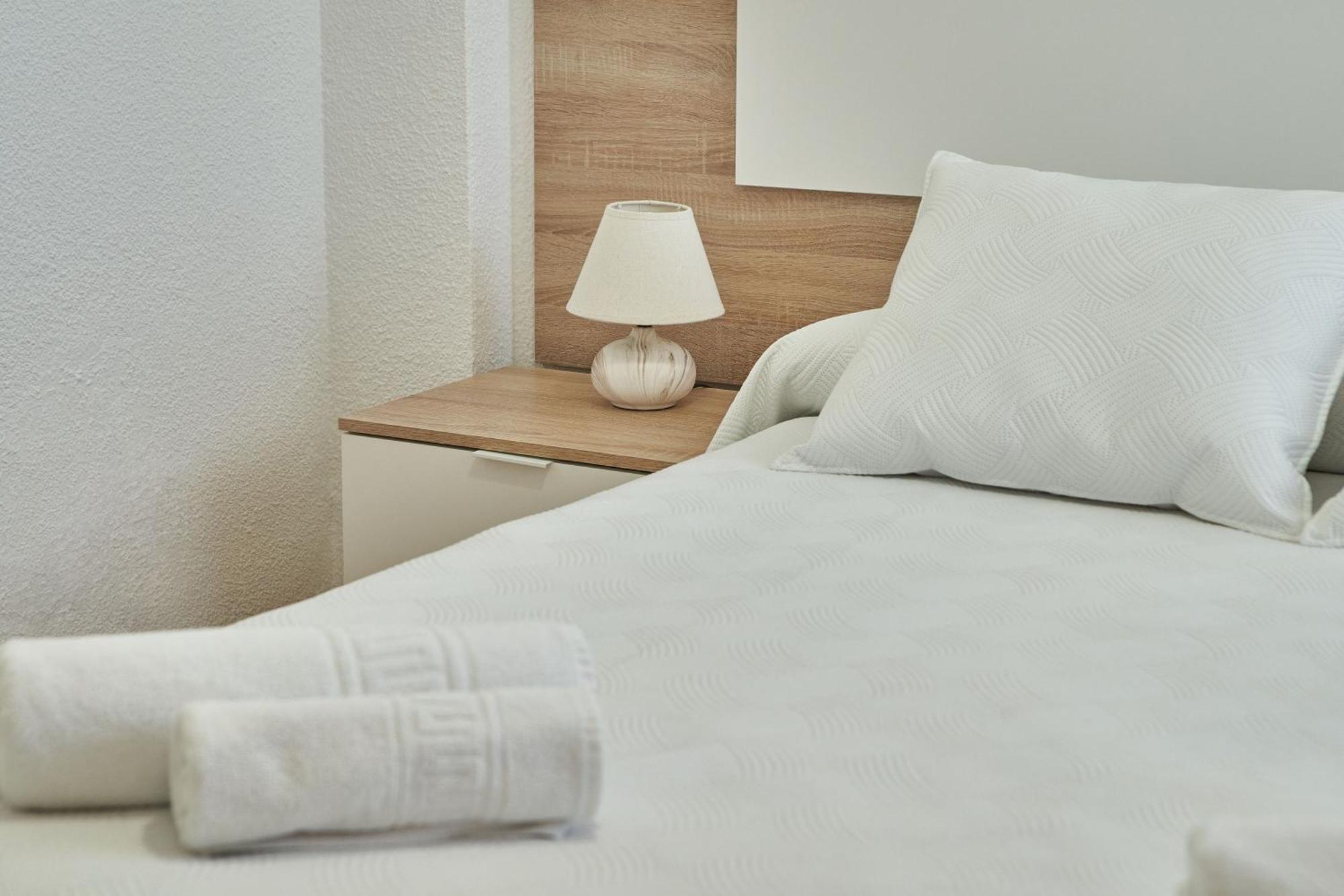 Ferienwohnung Lux Buenavista Toledo Exterior foto