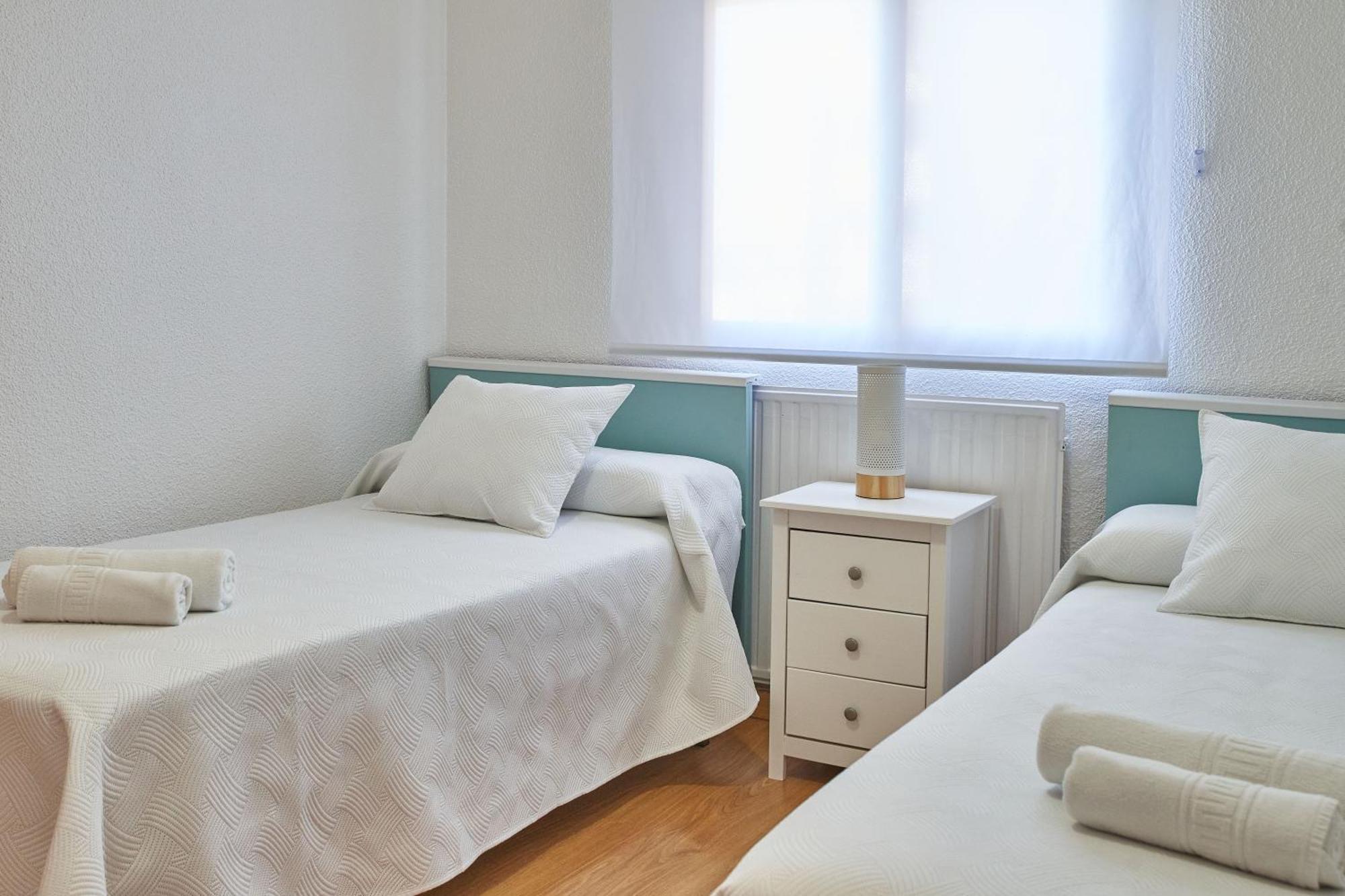 Ferienwohnung Lux Buenavista Toledo Exterior foto